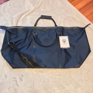 Vince Camuto Travel Weekender Gym Duffel Bag